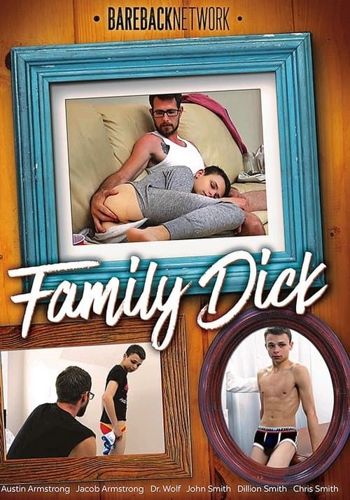 Family Dick poster