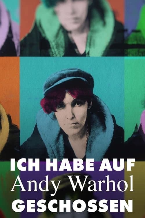 Ich habe auf Andy Warhol geschossen — »Scum Manifesto« poster