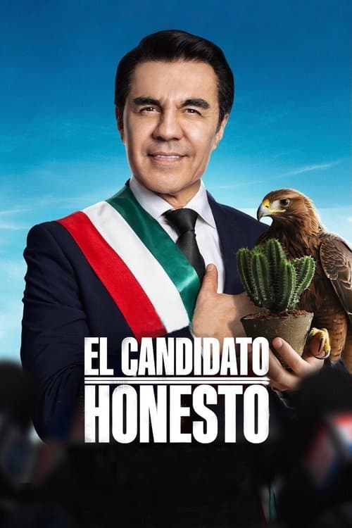 El candidato honesto poster