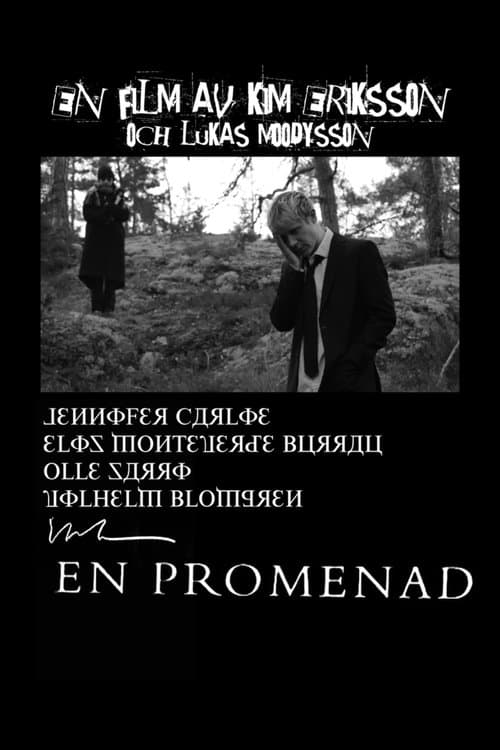En promenad poster