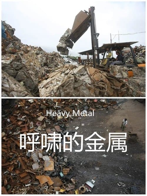 呼啸的金属 poster