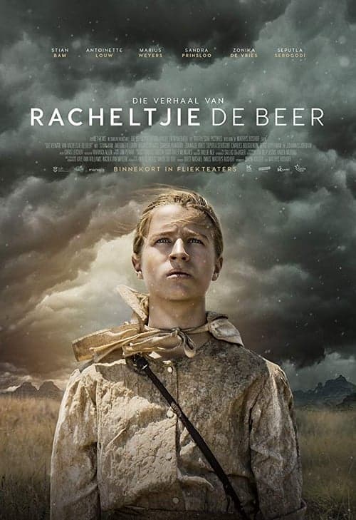 Die Verhaal Van Racheltjie De Beer poster