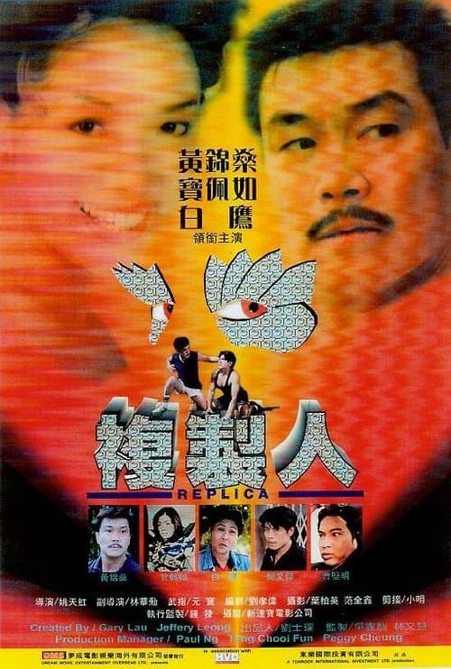 複製人 poster