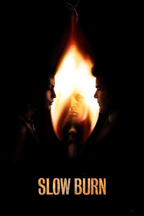 Slow Burn - Verführerische Falle poster