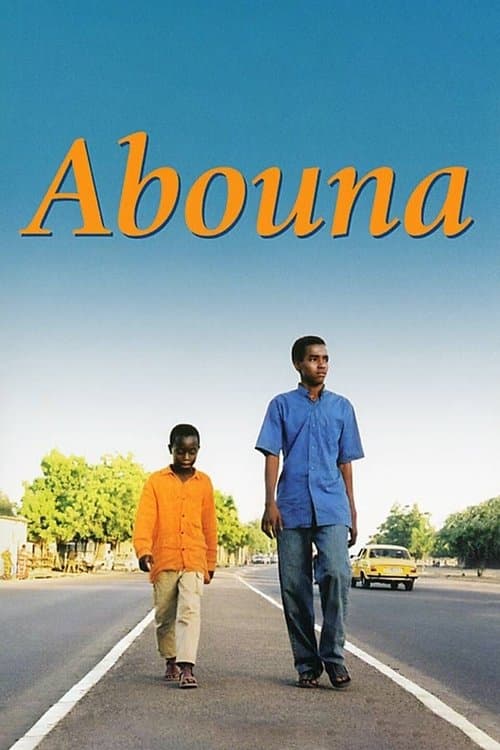 أبونا poster