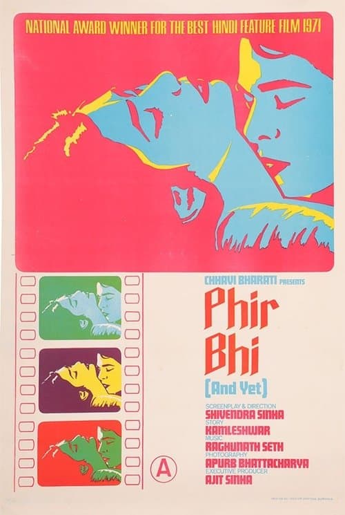 Phir Bhi poster