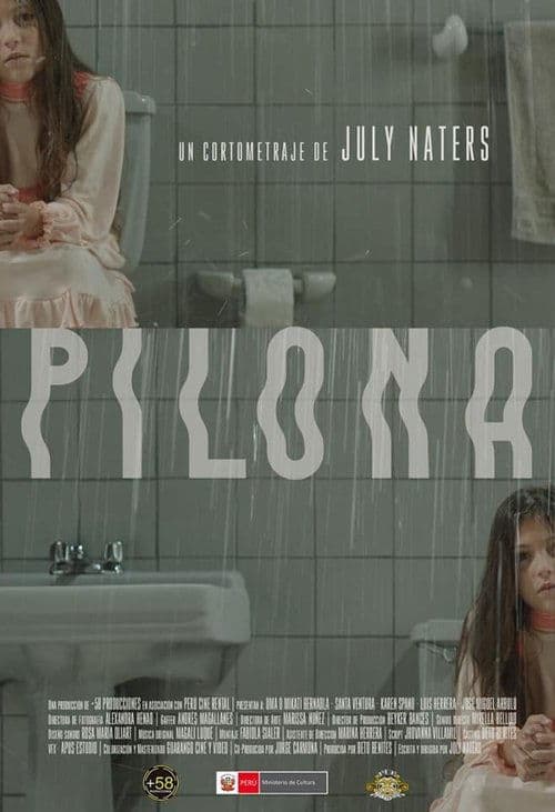 Pilona poster