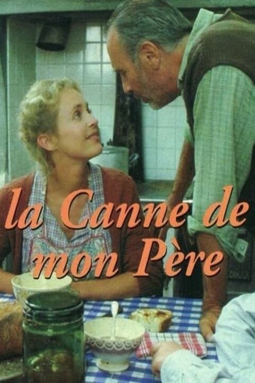 La Canne de mon père poster