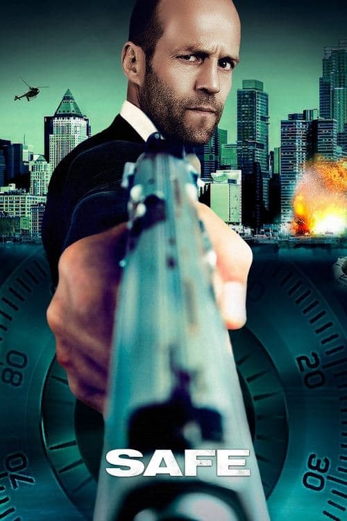 Safe - Todsicher poster