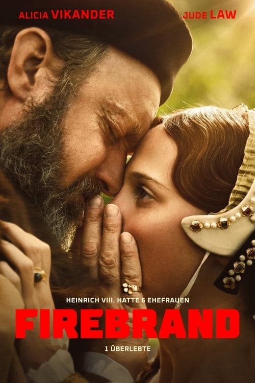 Firebrand poster