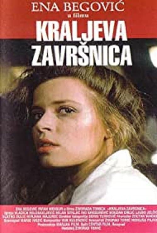 Kraljeva završnica poster