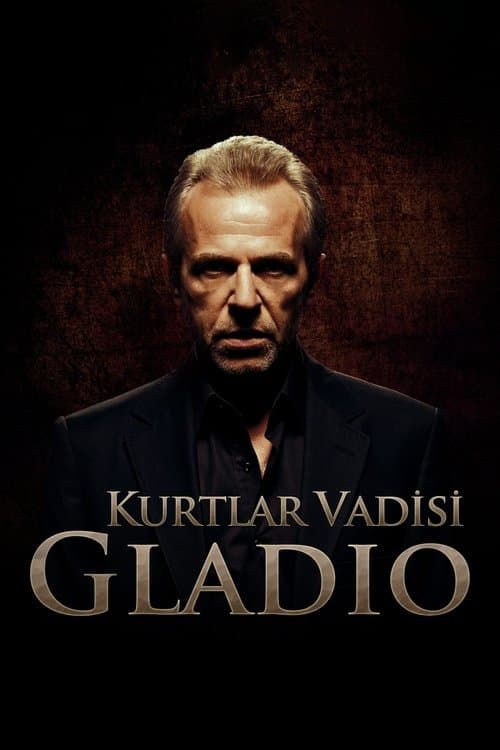 Tal der Wölfe - Gladio poster