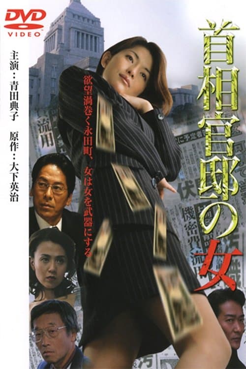 首相官邸の女 poster