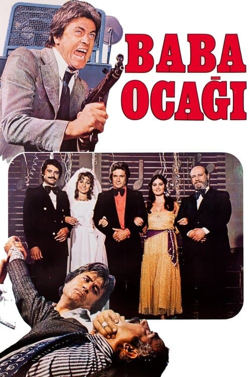 Baba Ocağı poster