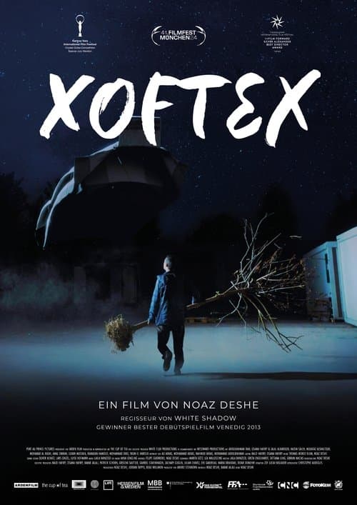 Xoftex poster