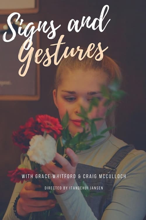 Signs and Gestures poster