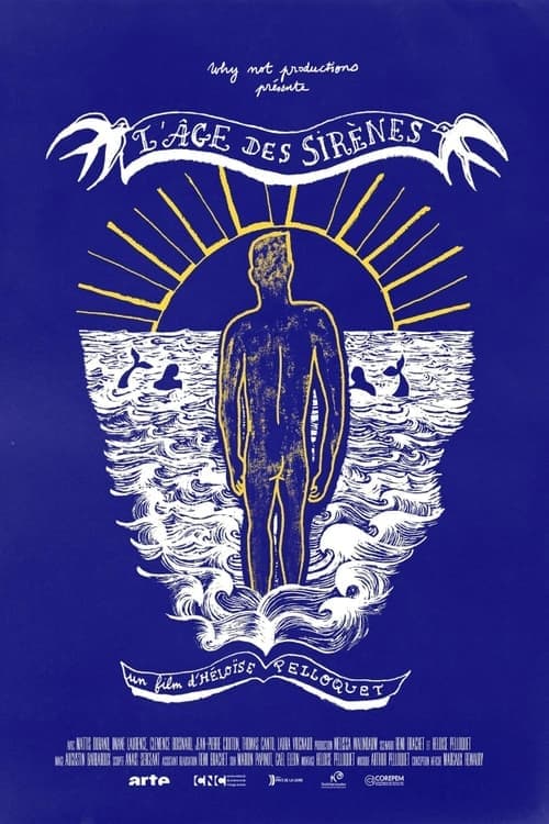 Ruf der Sirenen poster