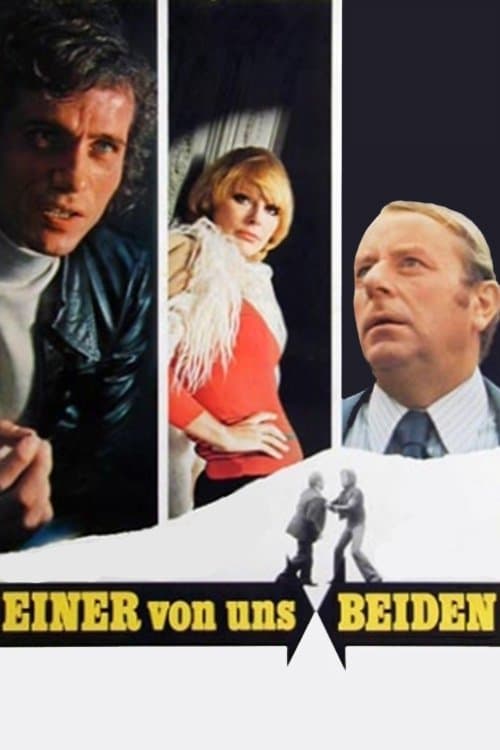 Einer von uns beiden poster