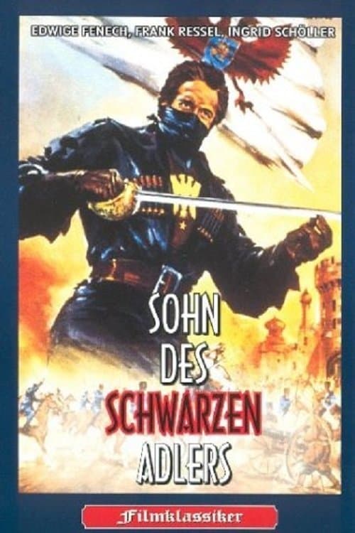 Der Sohn des schwarzen Adlers poster