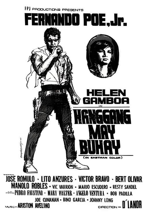 Hanggang May Buhay poster