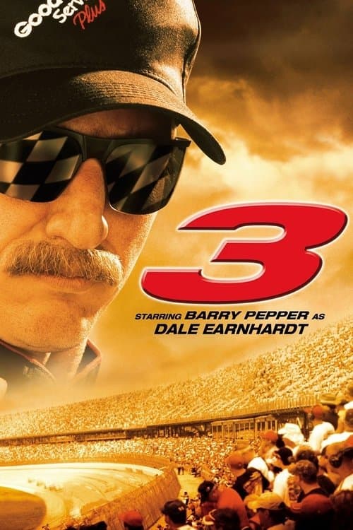 Dale Earnhardt - Ein amerikanischer Held poster
