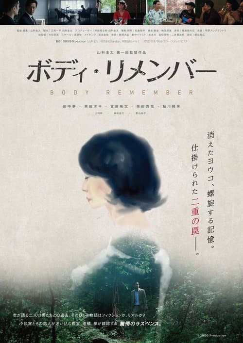 ボディ・リメンバー poster