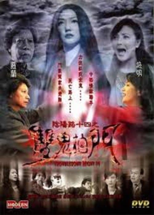 陰陽路十四之雙鬼拍門 poster