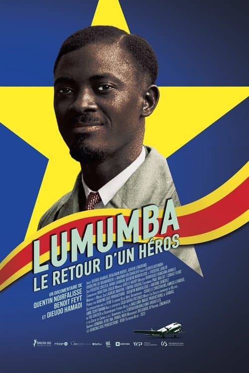 Lumumba, le retour d'un héros poster