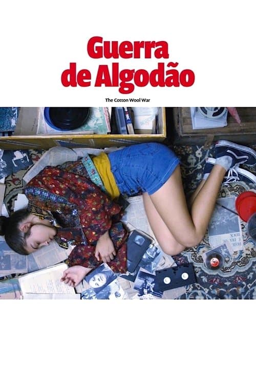 Guerra de Algodão poster