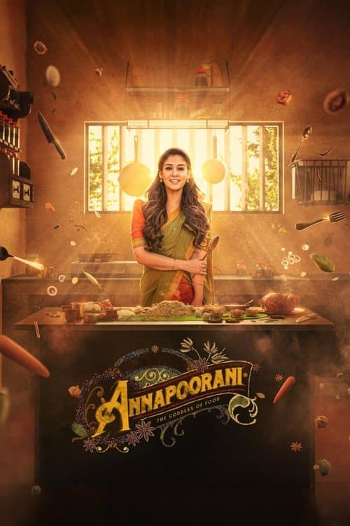 அன்னபூரணி poster