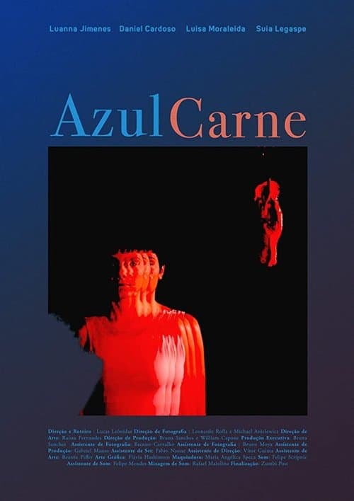 Azul Carne poster