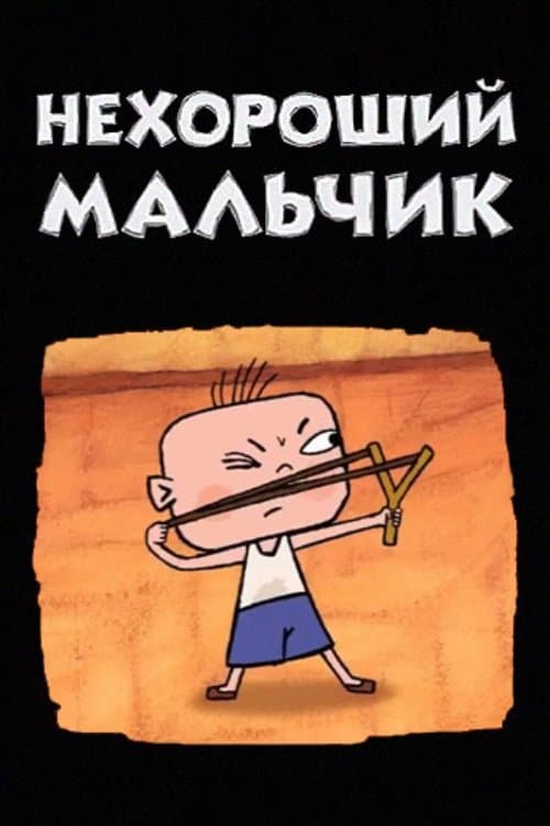 Нехороший мальчик poster