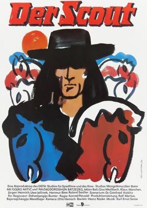 Der Scout poster