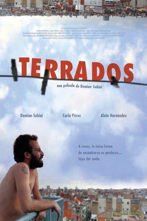 Terrados poster