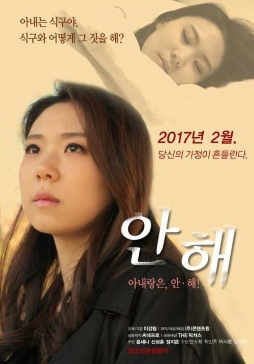 안해 poster