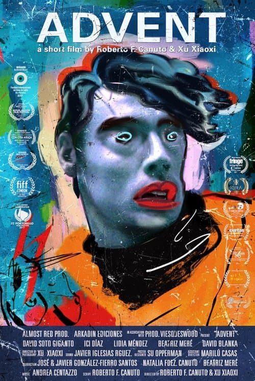 Ad-vientu poster