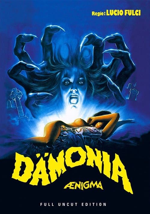 Dämonia poster