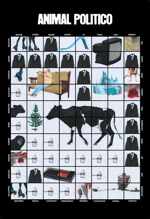 Animal Político poster