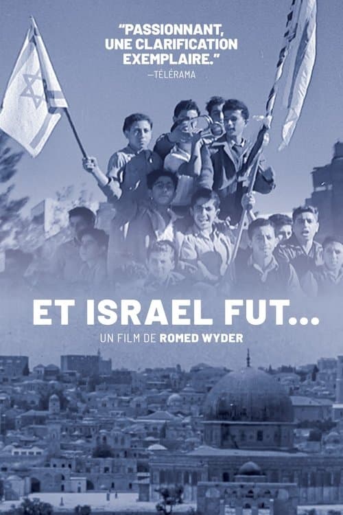Et Israël fut... poster