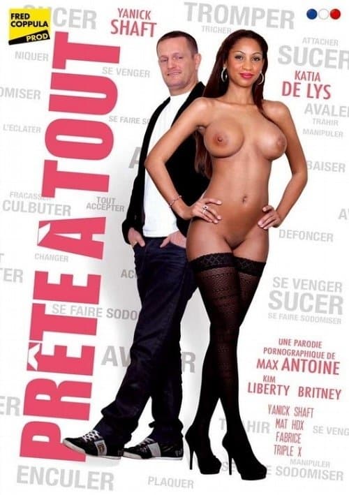 Prête à tout poster