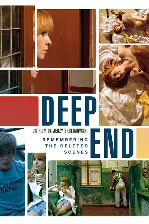 Deep End poster