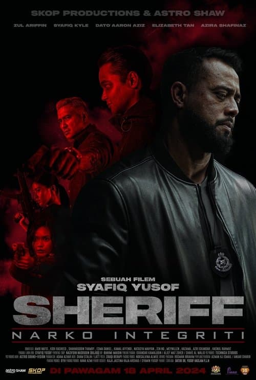 Sheriff: Narko Integriti poster