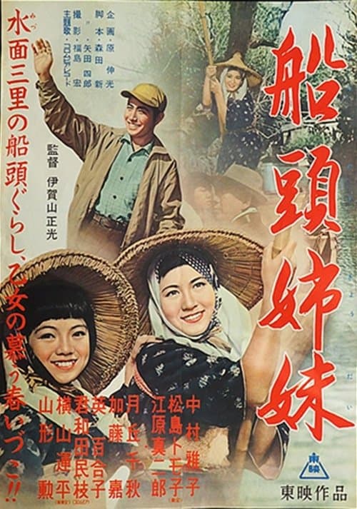 船頭姉妹 poster