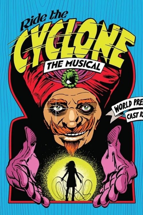 Ride the Cyclone poster