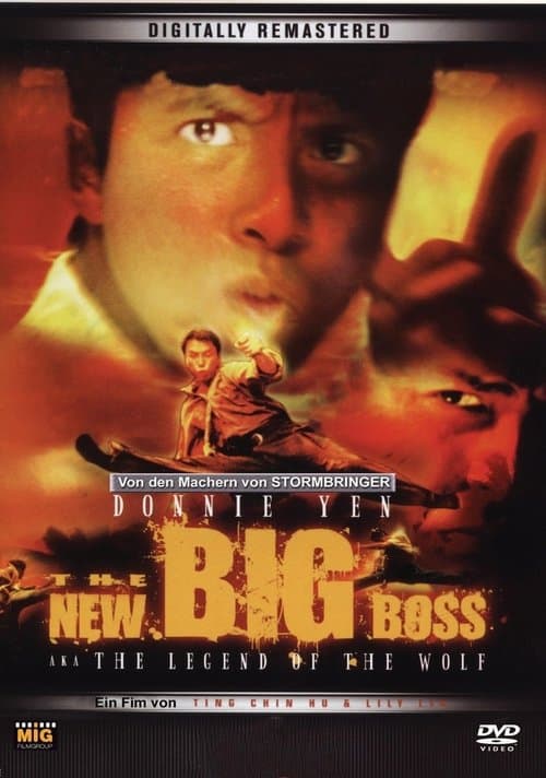 The New Big Boss poster