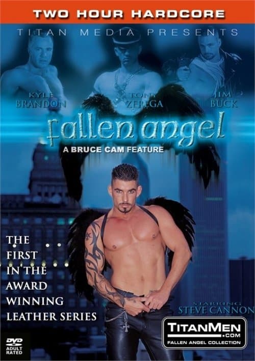 Fallen Angel 1 poster
