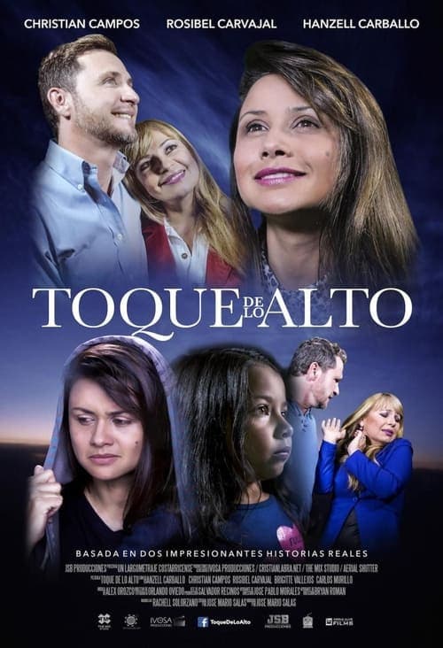 Toque de lo Alto poster