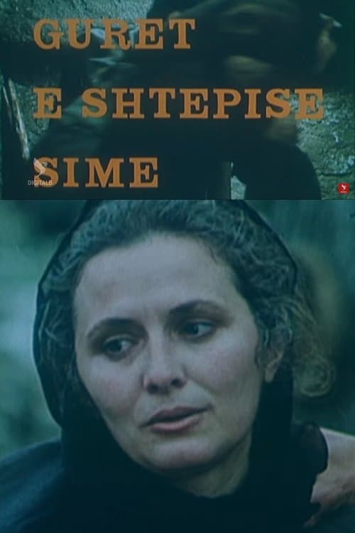 Gurët e shtëpisë sime poster