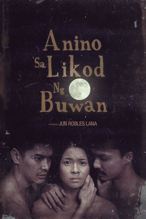 Anino Sa Likod ng Buwan poster