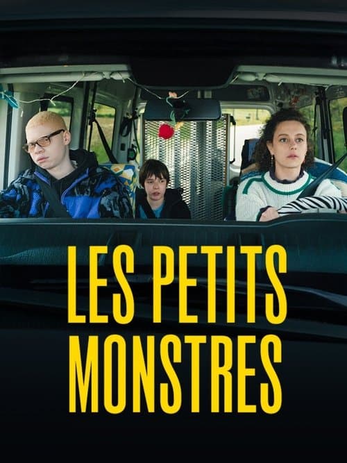 Les petits monstres poster